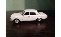Автолегенды СССР №9 ГАЗ-24 ’Волга’, журнальная серия Автолегенды СССР (DeAgostini), Автолегенды СССР журнал от DeAgostini, scale43