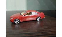 Суперкары №72 Mercedes-Benz CLS, журнальная серия Суперкары (DeAgostini), Суперкары. Лучшие автомобили мира, журнал от DeAgostini, scale43