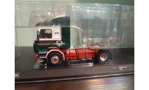 Scania 142 M 1981, масштабная модель, IXO грузовики (серии TRU), scale43