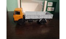 МАЗ-5337 1987, масштабная модель, Автоистория (АИСТ), scale43
