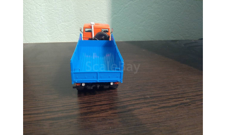Камаз 4310, масштабная модель, ПАО КАМАЗ, scale43