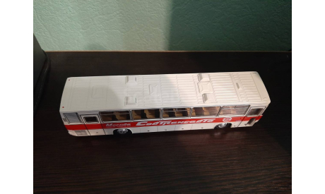 ИКАРУС-250.59 ’Совтрансавто’, масштабная модель, Советский Автобус, scale43, Ikarus