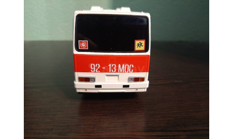 ИКАРУС-250.59 ’Совтрансавто’, масштабная модель, Советский Автобус, scale43, Ikarus