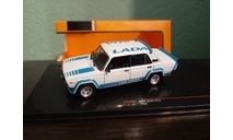 Lada 2105 VFTS 1983, масштабная модель, ВАЗ, IXO Road (серии MOC, CLC), 1:43, 1/43