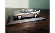 Opel Calibra Turbo 4x4 1992, масштабная модель, Minichamps, scale43