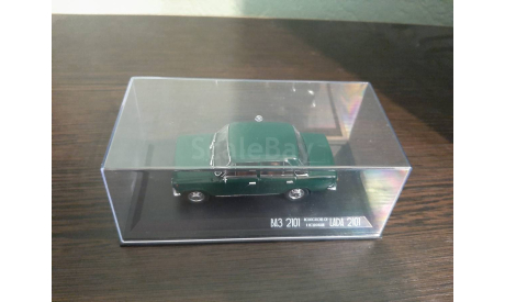 ВАЗ 21011, масштабная модель, EVR-mini, scale43