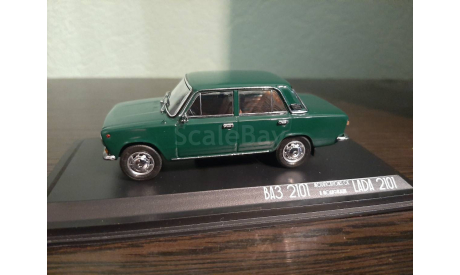 ВАЗ 21011, масштабная модель, EVR-mini, scale43