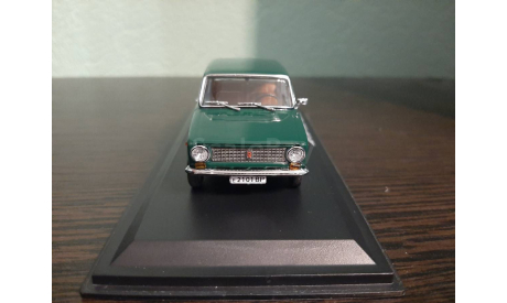 ВАЗ 21011, масштабная модель, EVR-mini, scale43