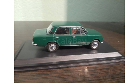 ВАЗ 21011, масштабная модель, EVR-mini, scale43