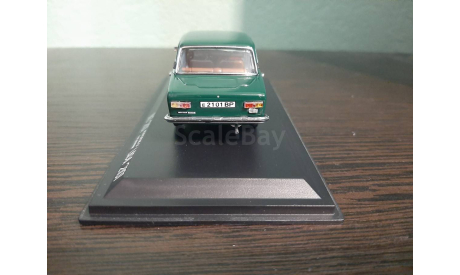 ВАЗ 21011, масштабная модель, EVR-mini, scale43