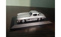 Mercedes-Benz 300 SL (W198 I)  1955, масштабная модель, Minichamps, scale43
