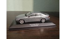 Mercedes-Benz CLS (C219), масштабная модель, Minichamps, scale43