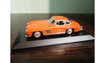 Mercedes-Benz 300 SL (W198 I)  1955, масштабная модель, Minichamps, scale43