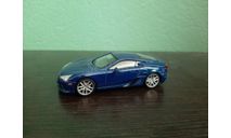 Суперкары №24 Lexus LFA, журнальная серия Суперкары (DeAgostini), Суперкары. Лучшие автомобили мира, журнал от DeAgostini, 1:43, 1/43