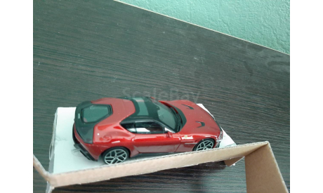 Ferrari 12cilindri, масштабная модель, BBurago, scale43