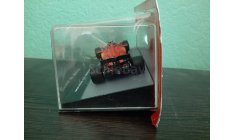 Ferrari SF1000 #16 2020 Charles Leclerc, масштабная модель, Altaya F1, scale43
