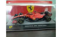 Ferrari SF-23 #16 2023 Charles Leclerc, масштабная модель, Altaya F1, scale43