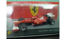 Ferrari F2012 #5 2012 Fernando Alonso, масштабная модель, Altaya F1, scale43