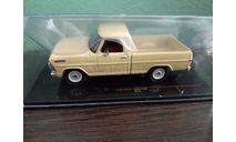 Ford F100 Pick Up 1970, масштабная модель, IXO Road (серии MOC, CLC), scale43
