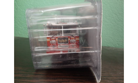 Seagrave FDNY Feuerwehr New York, масштабная модель, Atlas, scale43