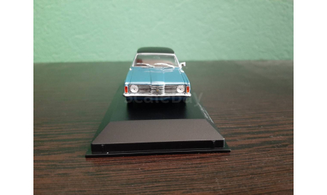 Ford Taunus 1970, масштабная модель, Minichamps, scale43