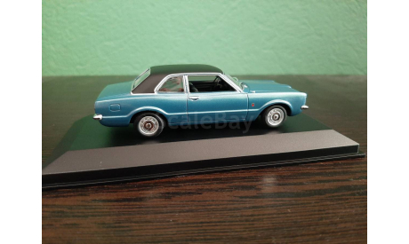 Ford Taunus 1970, масштабная модель, Minichamps, scale43