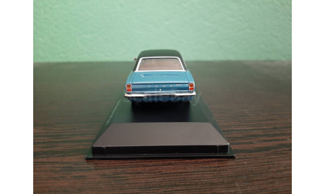 Ford Taunus 1970, масштабная модель, Minichamps, scale43