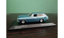 Volvo P1800 ES 1971, масштабная модель, Minichamps, scale43