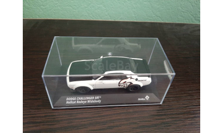Dodge Challenger SRT Hellcat Redeye Widebody 2020, масштабная модель, Solido, 1:43, 1/43