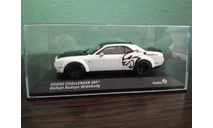 Dodge Challenger SRT Hellcat Redeye Widebody 2020, масштабная модель, Solido, 1:43, 1/43