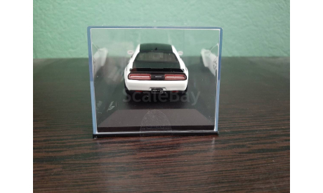 Dodge Challenger SRT Hellcat Redeye Widebody 2020, масштабная модель, Solido, 1:43, 1/43