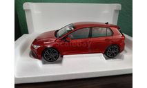 Volkswagen Golf 7 GTI 2020, масштабная модель, Norev, scale18