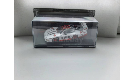 Porsche 935L #6 победитель 24h Daytona 1983, масштабная модель, Altaya Rally, scale43