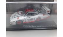 Porsche 935L #6 победитель 24h Daytona 1983, масштабная модель, Altaya Rally, scale43