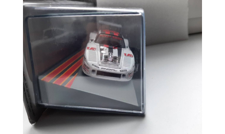 Porsche 935L #6 победитель 24h Daytona 1983, масштабная модель, Altaya Rally, scale43