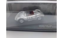 Porsche 718 RSK #112 победитель Targa Florio 1959, масштабная модель, Altaya Rally, scale43