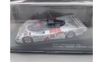 Porsche 962LM #36 победитель 24h LeMans 1994, масштабная модель, Altaya Rally, scale43