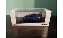 Honda Civic Type R (FK2) 2016, масштабная модель, Tarmac, scale64