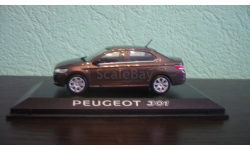 Peugeot 301 2012