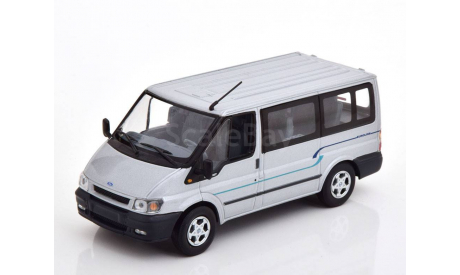 Ford Transit 2001, масштабная модель, Minichamps, scale43