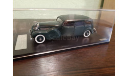 Duesenberg J 587-2613 Landaulet Bohman Schwartz The Trone Car 1937