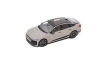 Audi A6 Sportback e-tron, масштабная модель, Norev, scale43