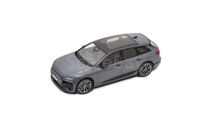 Audi A6 Avant e-tron, масштабная модель, Norev, scale43