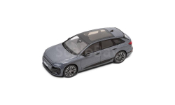 Audi A6 Avant e-tron