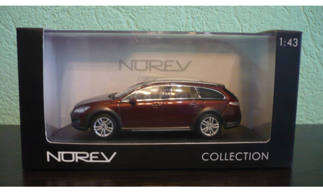 Peugeot 508  RXH, масштабная модель, Norev, scale43