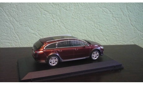 Peugeot 508  RXH, масштабная модель, Norev, scale43