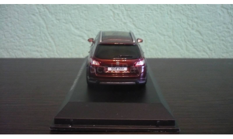 Peugeot 508  RXH, масштабная модель, Norev, scale43