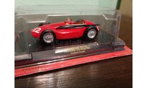 Ferrari 553 F2 #12 1953 Piero Carini, масштабная модель, Altaya F1, scale43