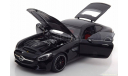 Mercedes AMG GT-S 2015, масштабная модель, Mercedes-Benz, Autoart, 1:18, 1/18