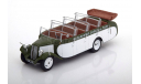 Citroen T23RU Chaissaing Bus 1947, масштабная модель, Altaya, scale43, Citroën